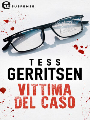 cover image of Vittima del caso